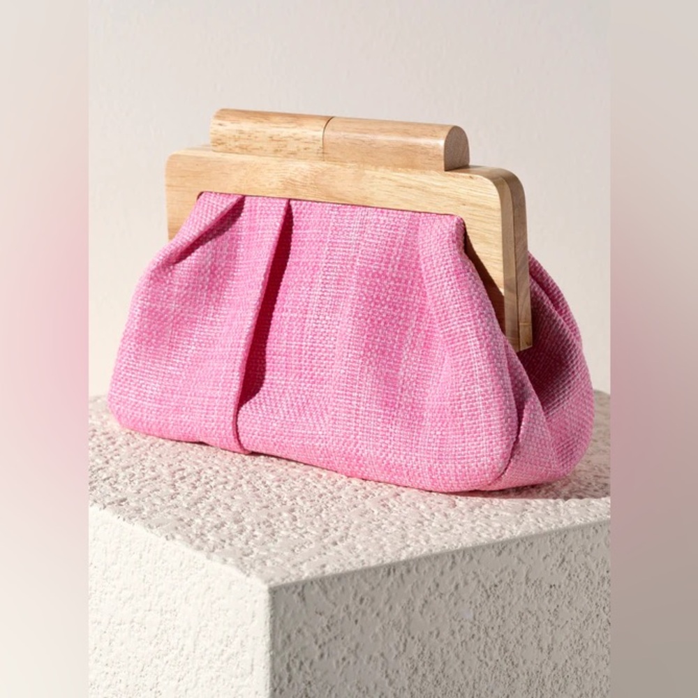 New Shiraleah Alessia Clutch